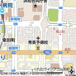 三立製菓株式会社周辺の地図