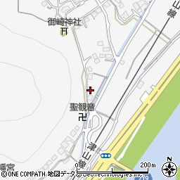岡山県岡山市北区原546周辺の地図