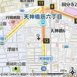 株式会社銀行研修社周辺の地図