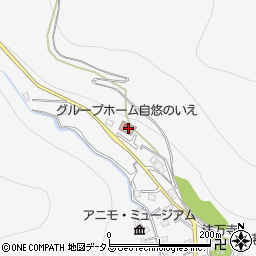 岡山県岡山市北区原1241周辺の地図