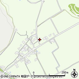 岡山県総社市東阿曽1051-1周辺の地図