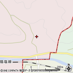 広島県三次市甲奴町本郷96周辺の地図