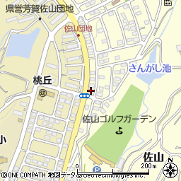 入江産業周辺の地図
