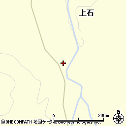 広島県山県郡北広島町上石929周辺の地図