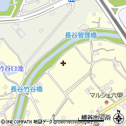 兵庫県神戸市西区櫨谷町長谷284周辺の地図