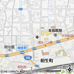 旬香亭周辺の地図
