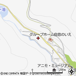 岡山県岡山市北区原周辺の地図