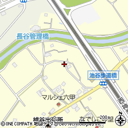 兵庫県神戸市西区櫨谷町長谷293周辺の地図