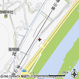 岡山県岡山市北区原430周辺の地図