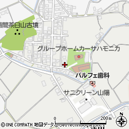 岡山県岡山市東区浅川522-1周辺の地図