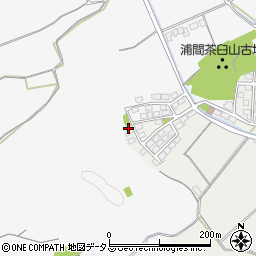 岡山県岡山市東区浅川416周辺の地図