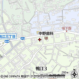 橋本豊一司法書士事務所周辺の地図