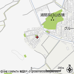 岡山県岡山市東区浅川424周辺の地図