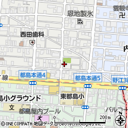 西日本機工周辺の地図
