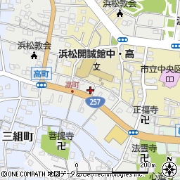 近藤良夫税理士事務所周辺の地図