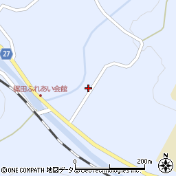 広島県三次市甲奴町梶田126周辺の地図