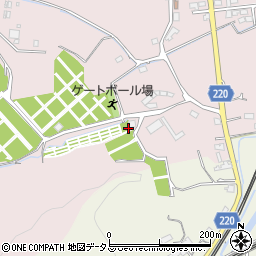 岡山県岡山市東区草ケ部1193周辺の地図