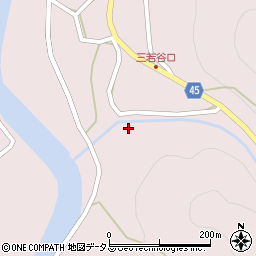 広島県三次市三若町1131周辺の地図