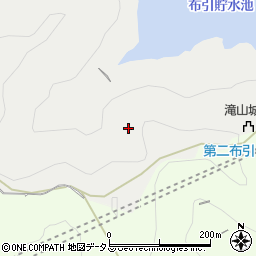 兵庫県神戸市中央区葺合町口サブ谷周辺の地図