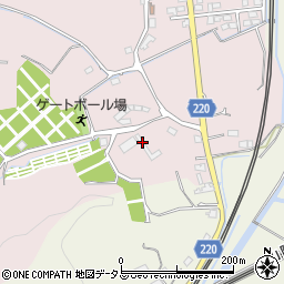 岡山県岡山市東区草ケ部1171周辺の地図