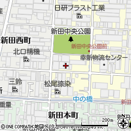 有限会社フジムラ周辺の地図