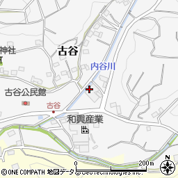 株式会社カネア宮城製茶周辺の地図