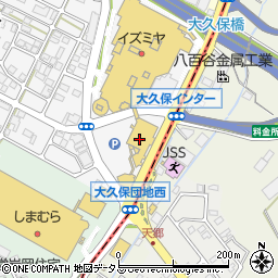 アカチャンホンポカナート西神戸店周辺の地図