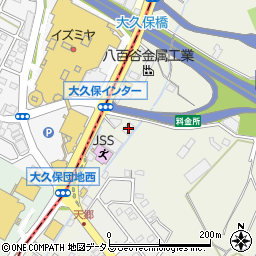 Ｍ＆Ｄ建材株式会社西日本支店周辺の地図