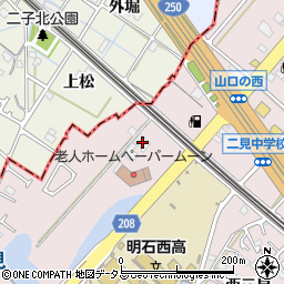 社会福祉法人姫路文化福祉会周辺の地図