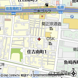 株式会社リケン工業周辺の地図