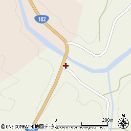 広島県神石郡神石高原町井関434周辺の地図