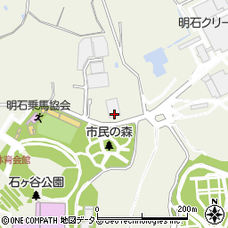 三和美研有限会社　大久保営業所周辺の地図