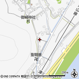 岡山県岡山市北区原552周辺の地図