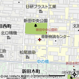 東亜コルク株式会社周辺の地図