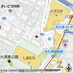 神戸明石事業協同組合周辺の地図