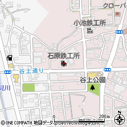 静岡県湖西市鷲津835周辺の地図