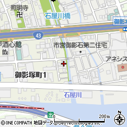 社団法人日本油料検定協会綜合分析センター周辺の地図