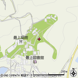岡山県岡山市北区高松稲荷712周辺の地図