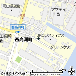 天城建材センター周辺の地図