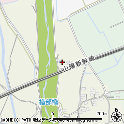 岡山県岡山市東区沼2016周辺の地図