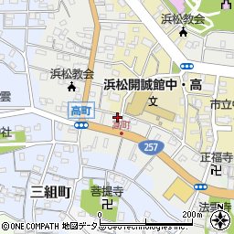 有限会社小島屋金物店周辺の地図