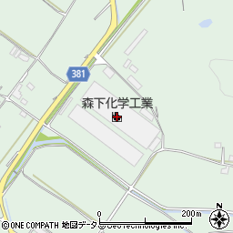 日本マタイ株式会社　ネット資材部周辺の地図