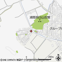 岡山県岡山市東区浅川431周辺の地図