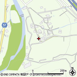 岡山県総社市見延1736周辺の地図