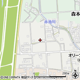 株式会社新陽周辺の地図