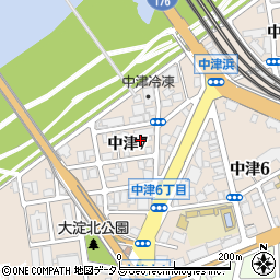 株式会社藤原設計周辺の地図