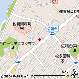 ミニ　浜松西周辺の地図