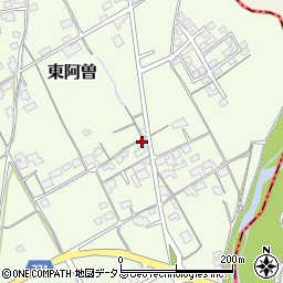 岡山県総社市東阿曽1767-4周辺の地図