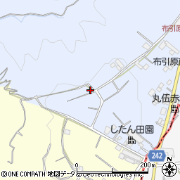 静岡県菊川市赤土2168周辺の地図