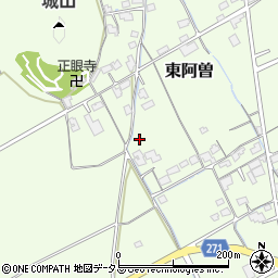 岡山県総社市東阿曽1806周辺の地図
